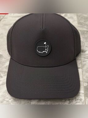 Masters 2026 performance hat purchased  @ Augusta National. Only sold on weekend